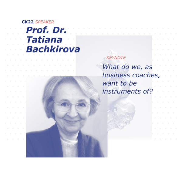 Prof. Tatiana Bachkirova