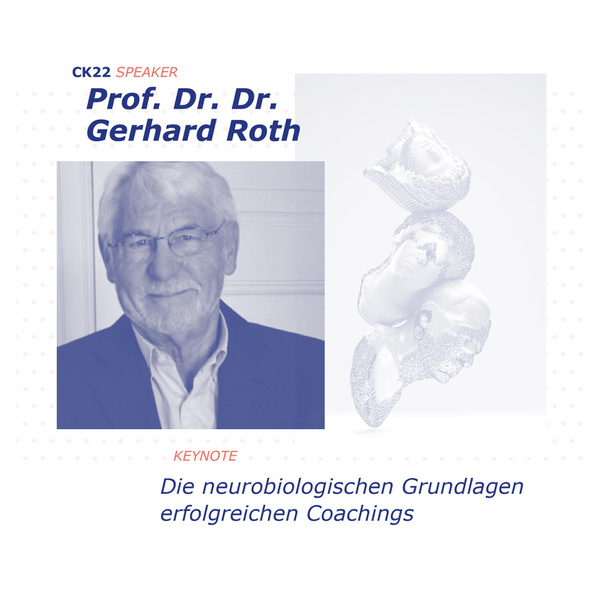 Prof. Dr. Dr. Gerhard Roth