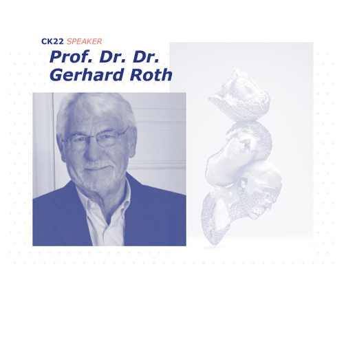 Prof. Dr. Dr. Gerhard Roth