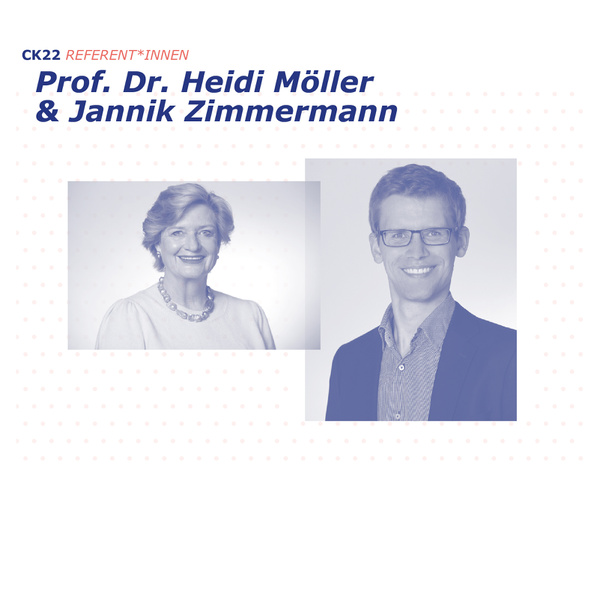 Prof. Dr. Heidi Möller & Jannik Zimmermann